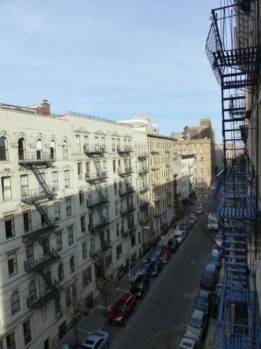 East Village Apartment Share