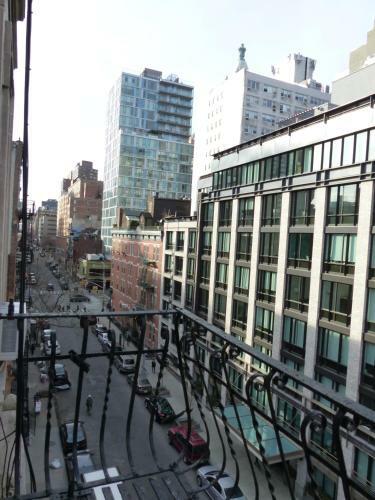 East Village Apartment Share