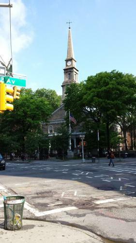 East Village Apartment Share