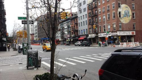 East Village Apartment Share
