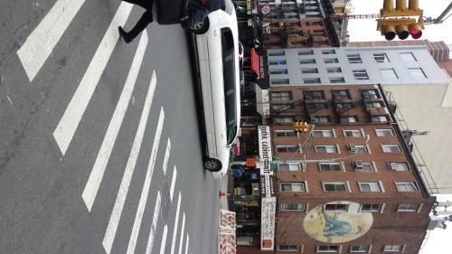 East Village Apartment Share
