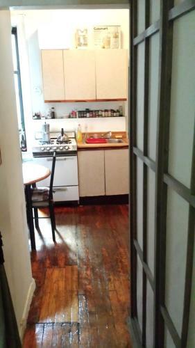 East Village Apartment Share
