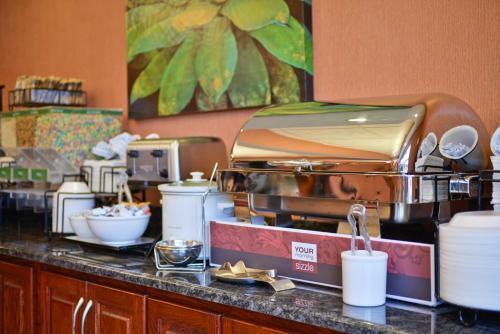 Hotel Comfort Inn Lumberton