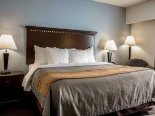 Hotel Comfort Inn Lumberton