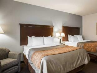 Hotel Comfort Inn Lumberton