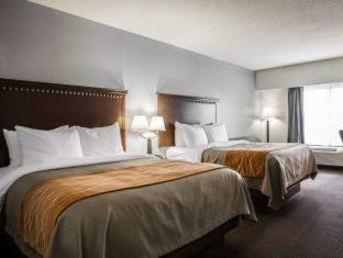 Hotel Comfort Inn Lumberton