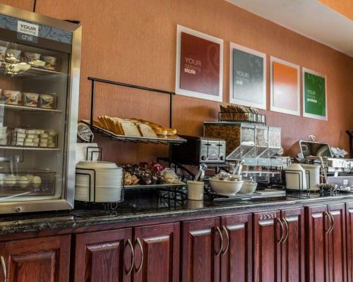 Hotel Comfort Inn Lumberton