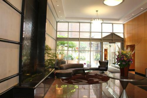Apartamento Ivy Tower Suites In Times Square