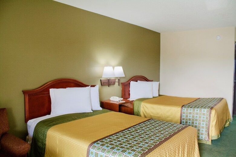 Motel Jameson Inn - Monroe