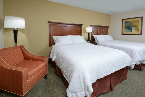 Hotel Hampton Inn Raleigh/durham Airport
