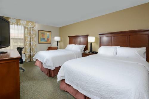 Hotel Hampton Inn Raleigh/durham Airport