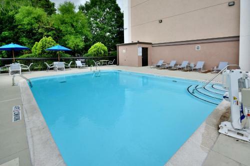 Hotel Hampton Inn Raleigh/durham Airport