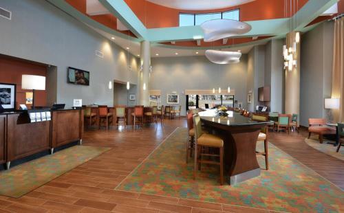 Hotel Hampton Inn Raleigh/durham Airport