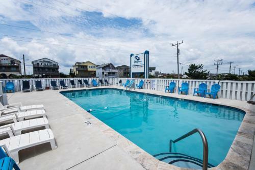 Dolphin Oceanfront Motel - Nags Head