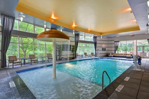 Hotel Hampton Inn & Suites Crabtree