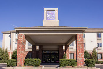 Hotel Sleep Inn & Suites Smithfield