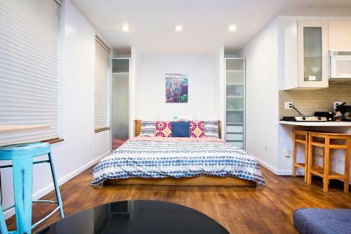 Apartamentos 5 Min To Times Square