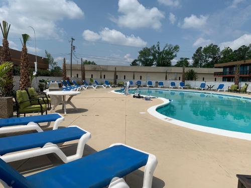Motel Budgetel Inn Wilmington