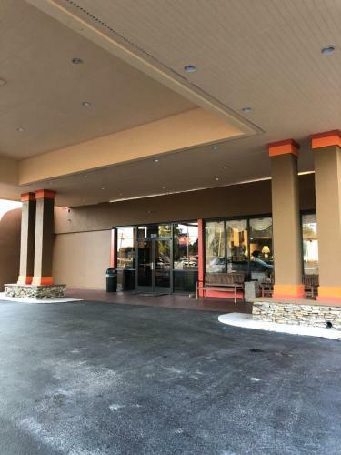 Motel Budgetel Inn Wilmington