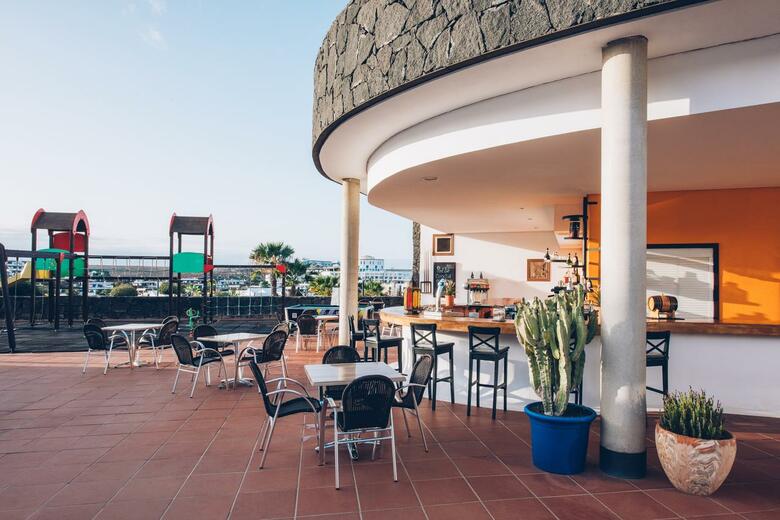 Hotel Tacande La Bocayna