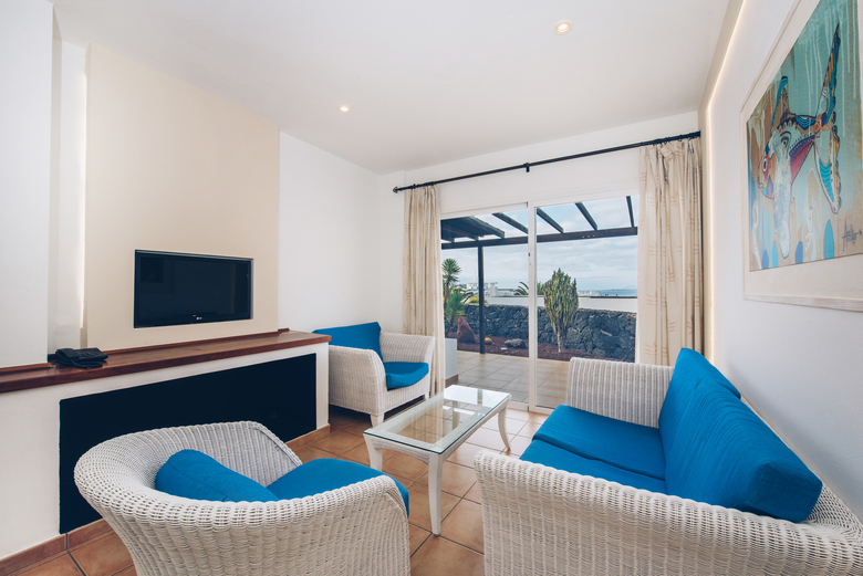 Hotel Tacande La Bocayna