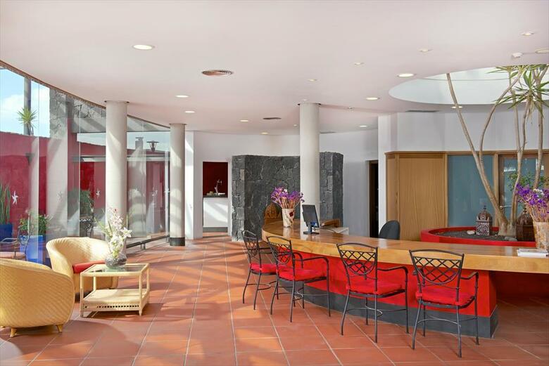 Hotel Tacande La Bocayna