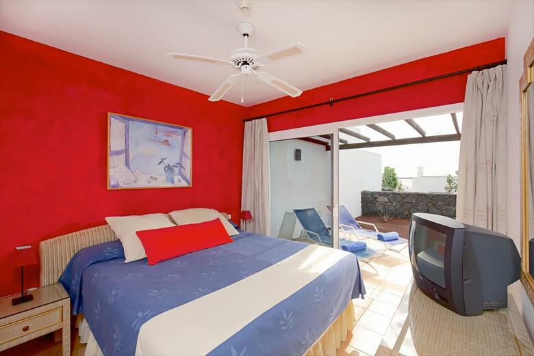 Hotel Tacande La Bocayna
