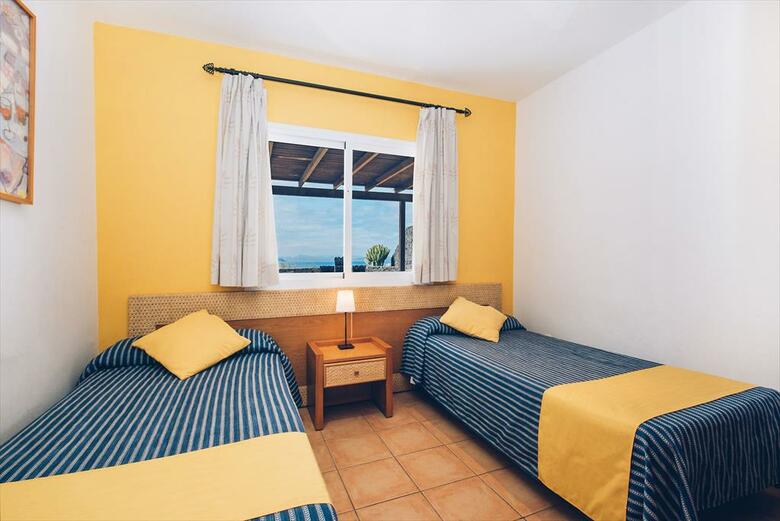 Hotel Tacande La Bocayna