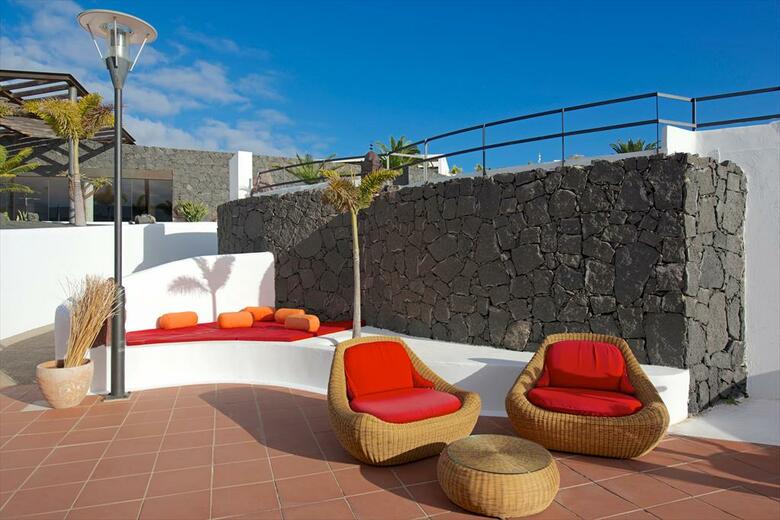 Hotel Tacande La Bocayna