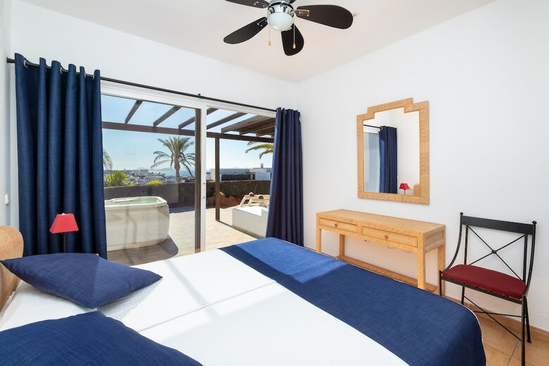 Hotel Tacande La Bocayna