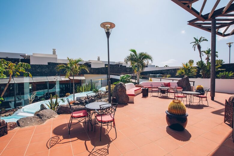 Hotel Tacande La Bocayna