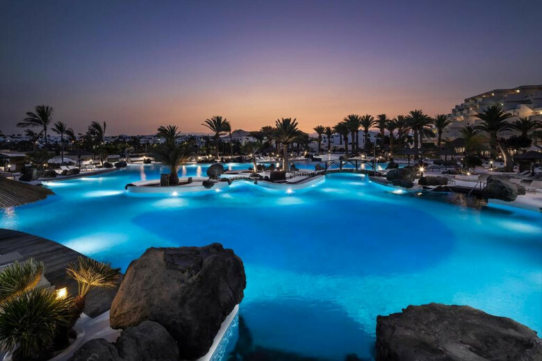 Hotel Paradisus Salinas Lanzarote