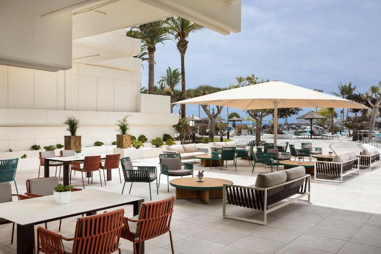 Hotel Paradisus Salinas Lanzarote