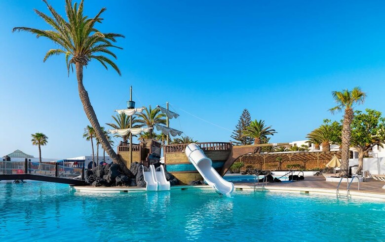 Hotel H10 Suites Lanzarote Gardens
