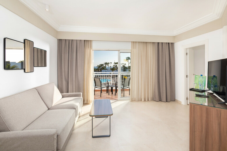 Hotel Riu Paraiso Lanzarote