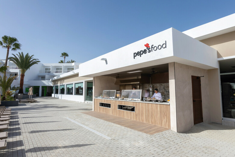 Hotel Riu Paraiso Lanzarote
