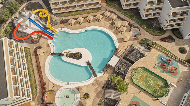 Hotel Dreams Lanzarote Playa Dorada Resort & Spa