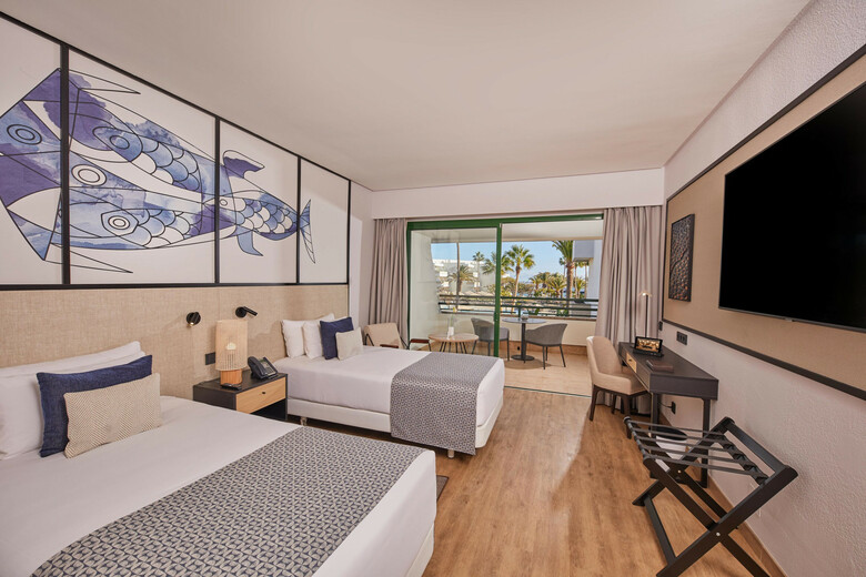 Hotel Dreams Lanzarote Playa Dorada Resort & Spa