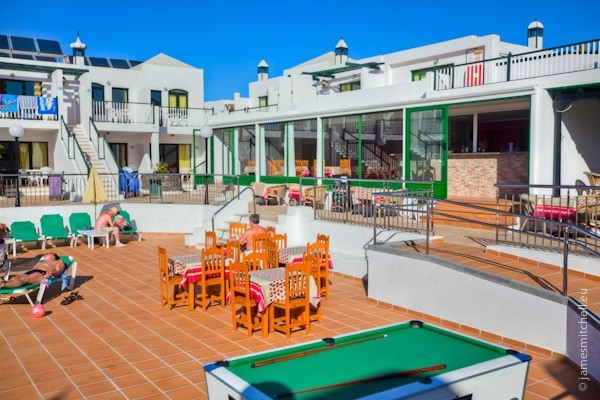Apartamentos Bitacora Lanzarote Club