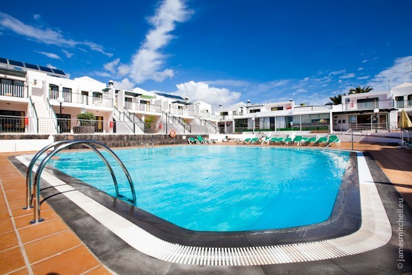 Apartamentos Bitacora Lanzarote Club