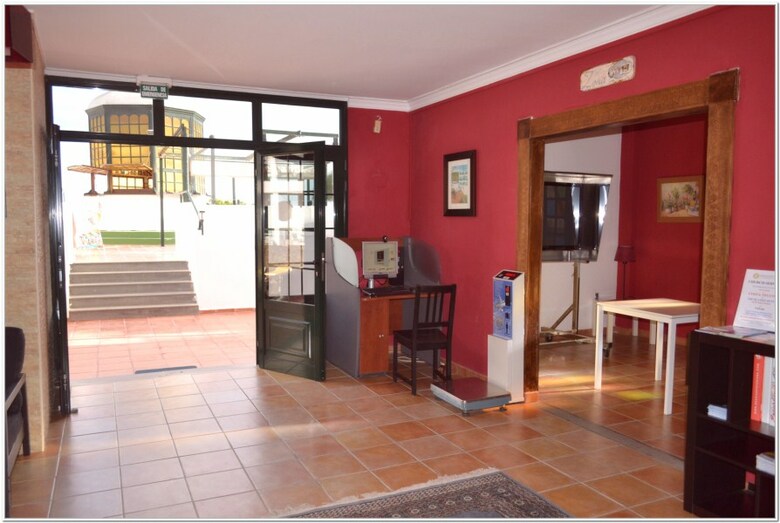 Apartamentos El Molino De Guatiza