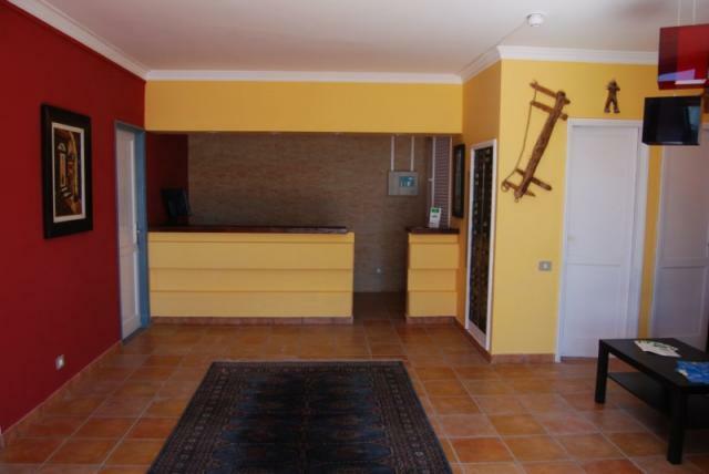 Apartamentos El Molino De Guatiza