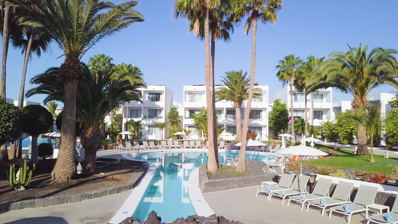 Hotel Oasis Lanz Beach Mate