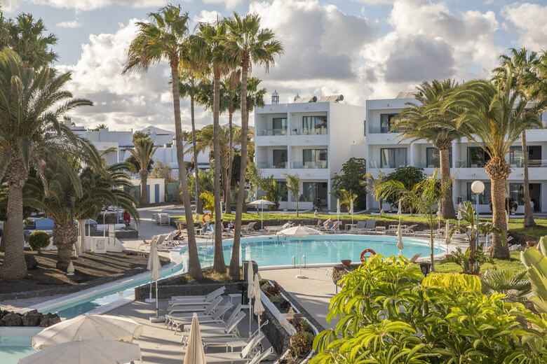 Hotel Oasis Lanz Beach Mate
