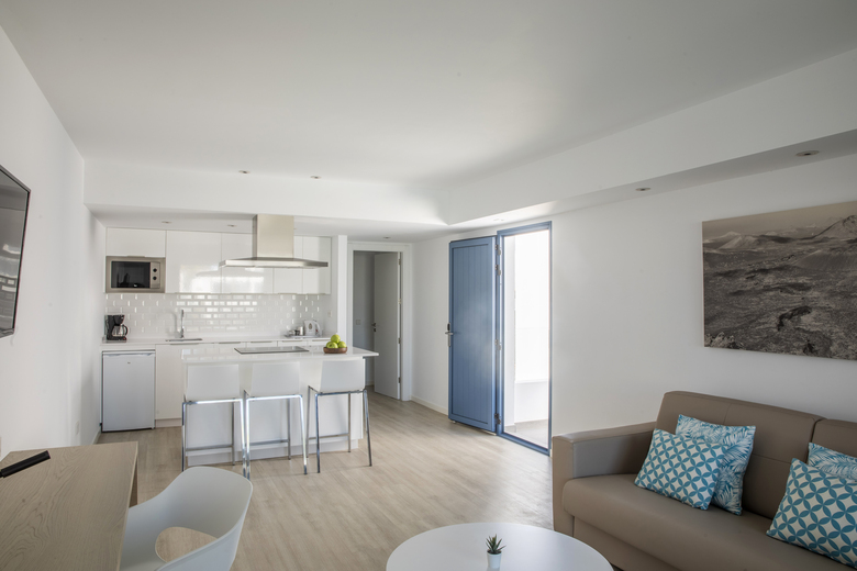 Hotel Oasis Lanz Beach Mate