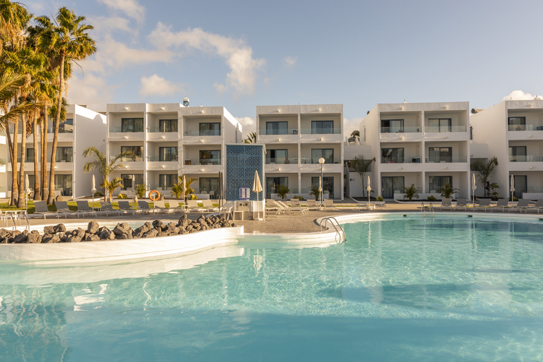 Hotel Oasis Lanz Beach Mate