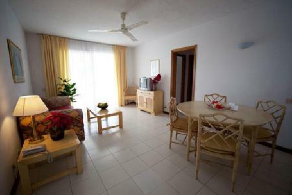Hotel Oasis Lanz Beach Mate