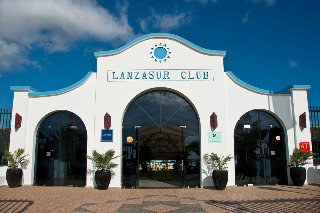 Apartamentos Lanzasur Club