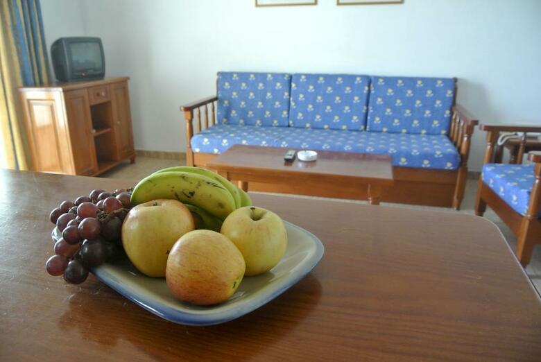 Apartamentos Rosamar