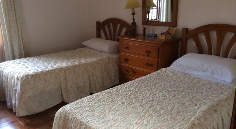 Apartamentos Casas Del Sol